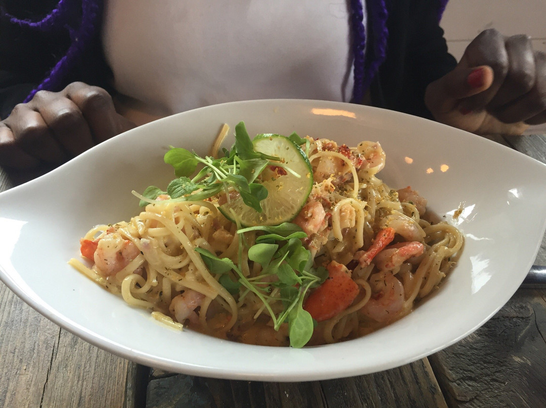 Sacré-Coeur-Saguenay餐馆和美食-La Casta Fjord Cafe