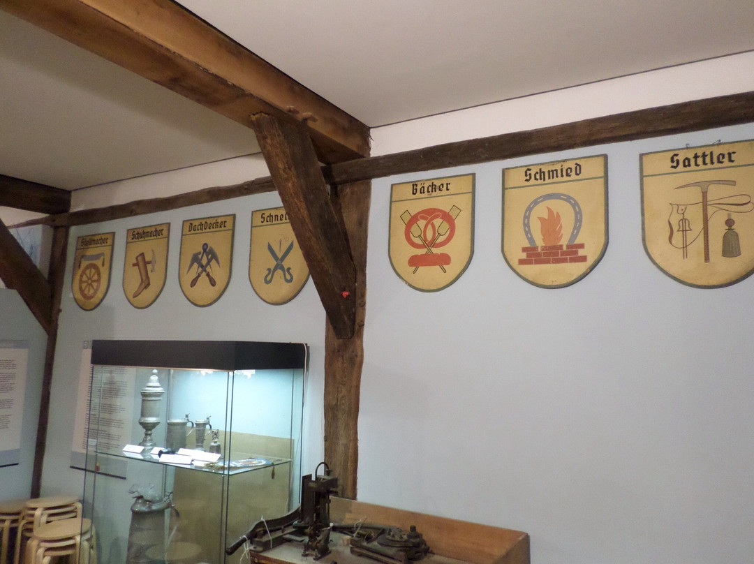 Freilichtmuseum am Kiekeberg-Ehestorf必去景点