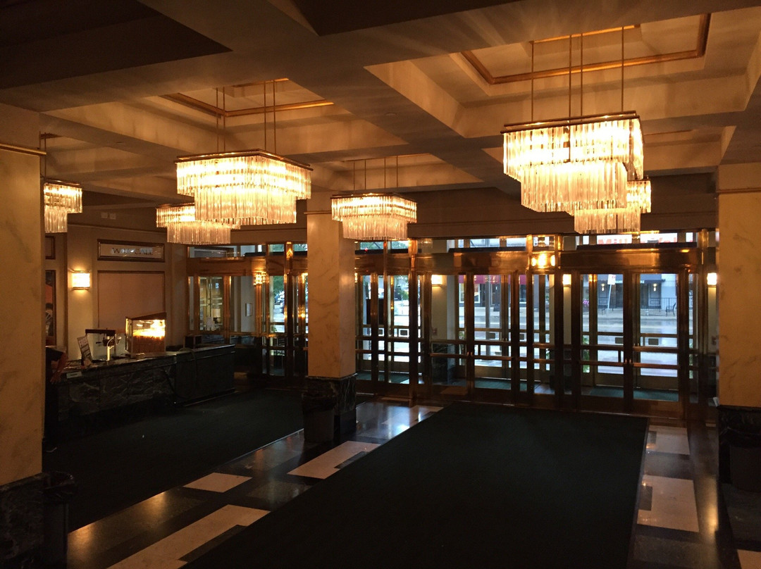 Victoria Theater-代顿必去景点