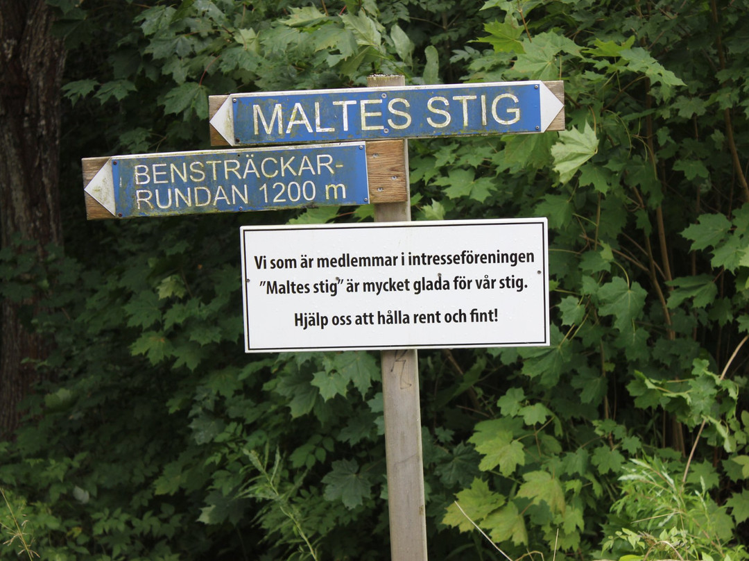 Malte's Path-Munkedal必去景点