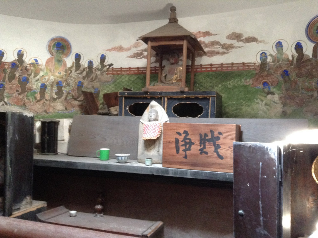 Buddha Statue of Kariyado-西尾市必去景点