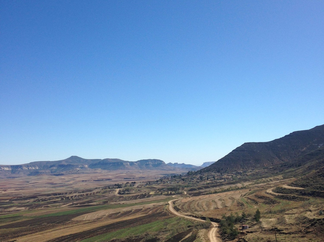 Maluti Mountains-马塞卢必去景点