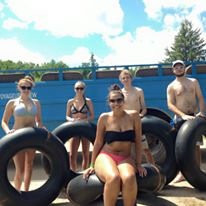 Voyageur's View Tubing & Camping-Red Lake Falls必去景点