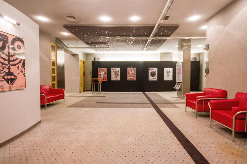 The New Theatre-罗兹必去景点