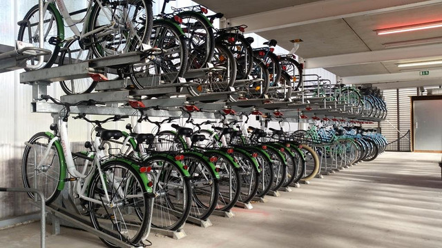 Fahrradtour Hamburg-汉堡必去景点