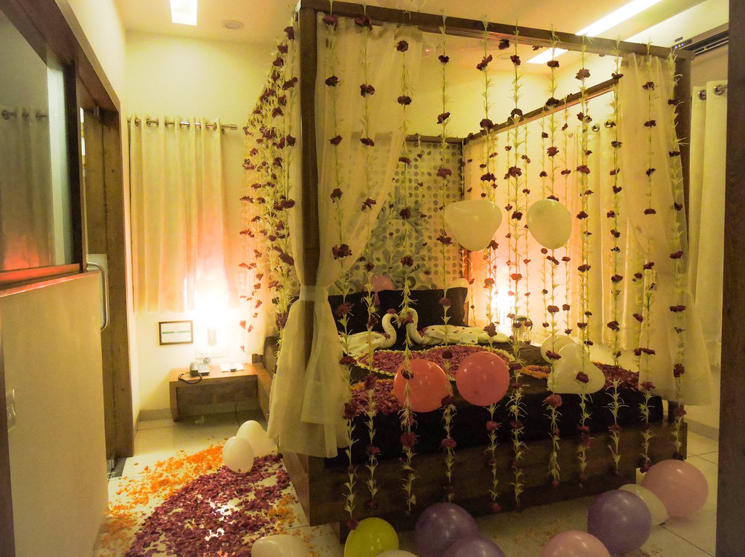 Advana酒店住宿-Kalyan's Hotel