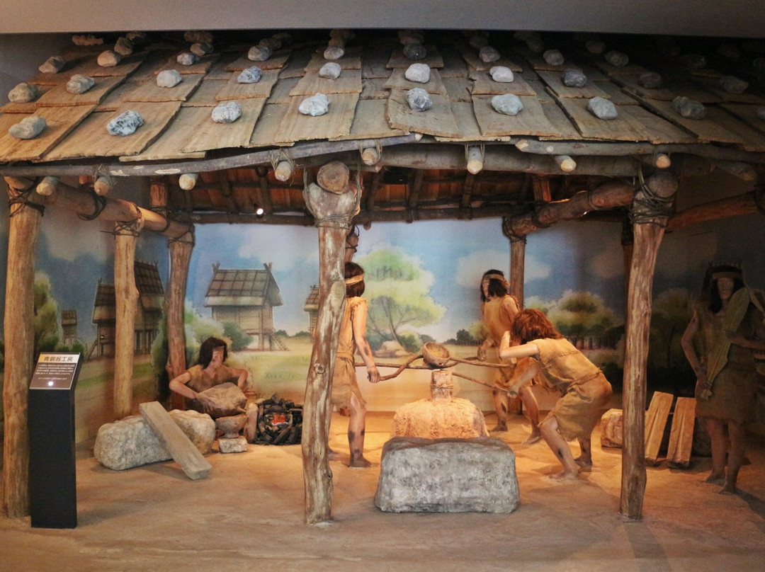 Kasuga City Country of Na Hill History Museum-春日市必去景点