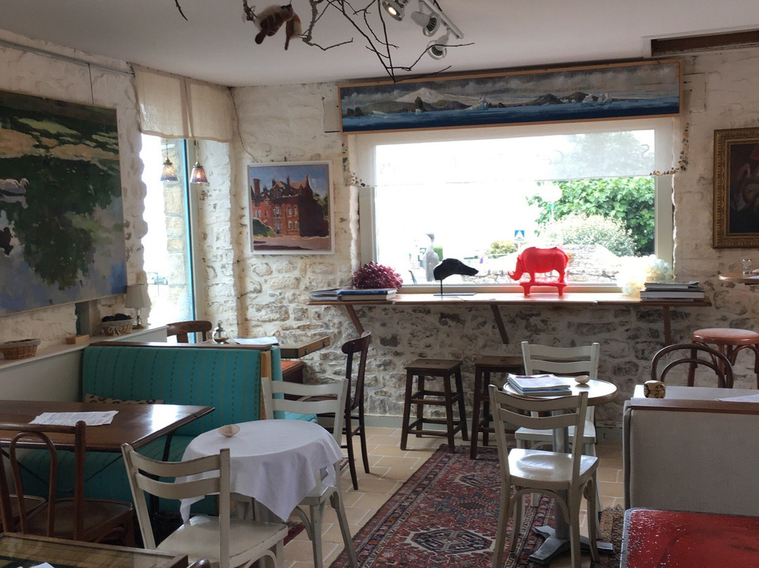 Galerie l'Escarpolette-Arzon必去景点