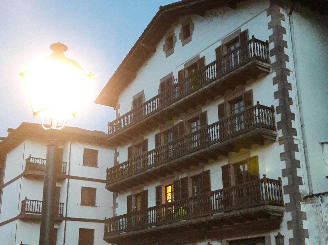 Doneztebe / Santesteban-Doneztebe必去景点