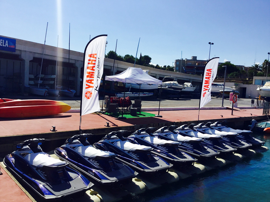 Seawave-L'Ametlla de Mar必去景点