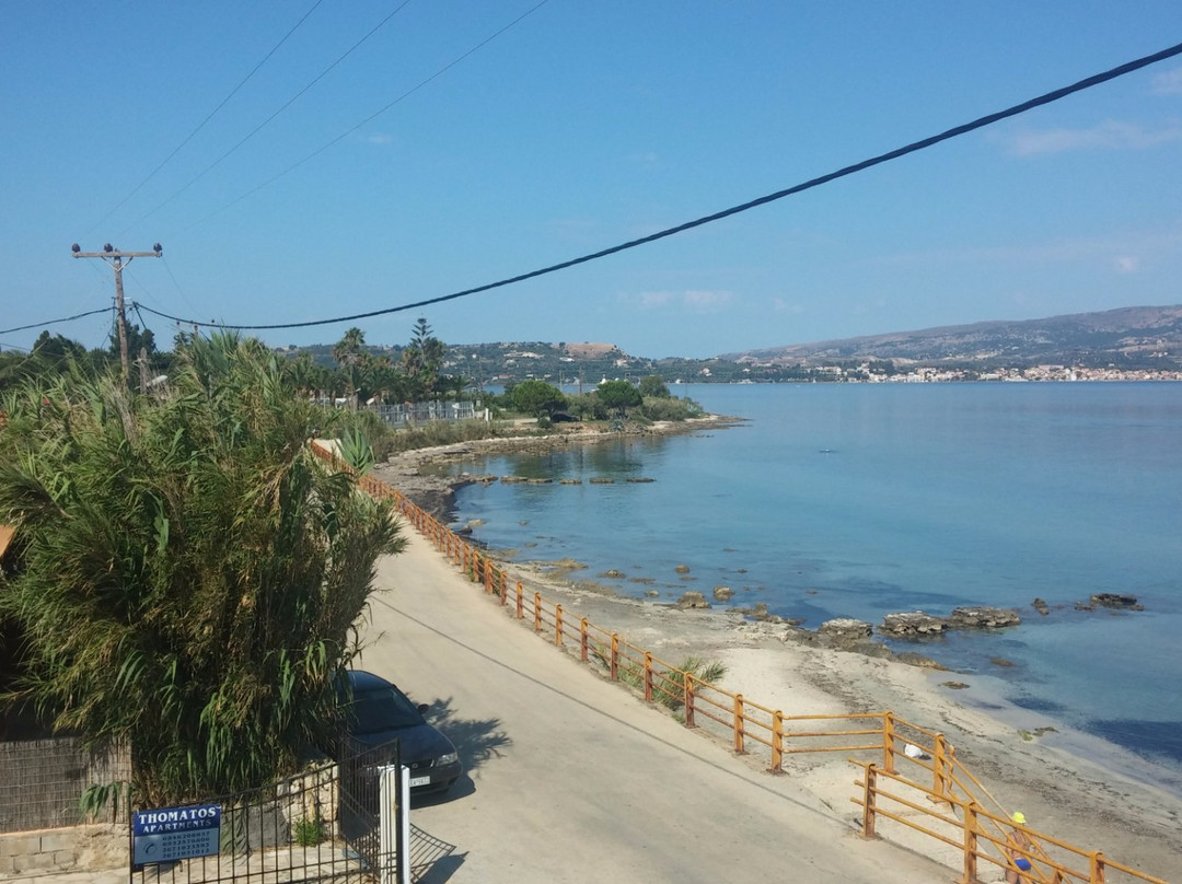 Thomatos Beach Apartments Fanari主图