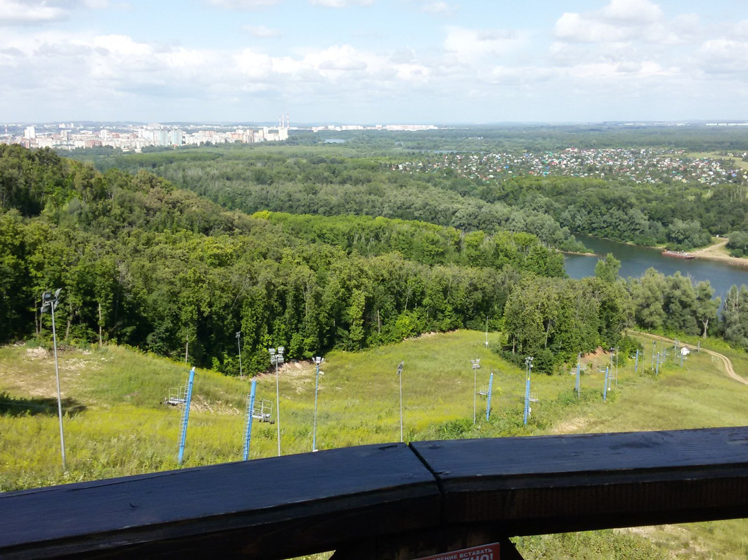 Olympic-Park Ski Centre-乌法必去景点