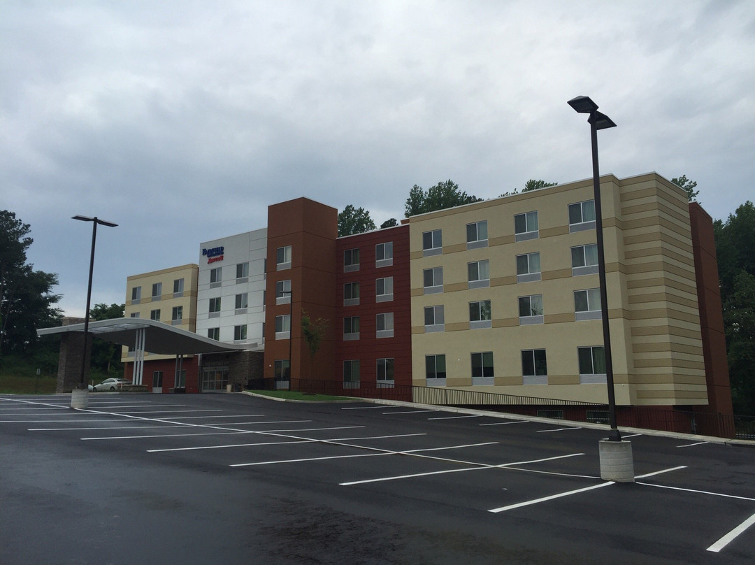 Chesterfield酒店住宿-Fairfield by Marriott Inn & Suites Richmond Midlothian
