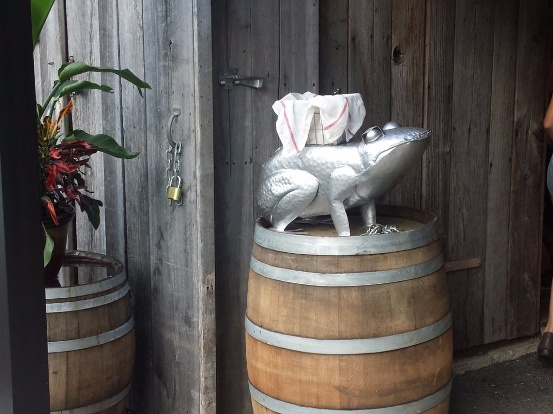 Great Frogs Winery-安纳波利斯必去景点