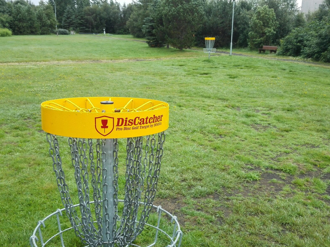 Tjarnagardur-埃伊尔斯塔济必去景点