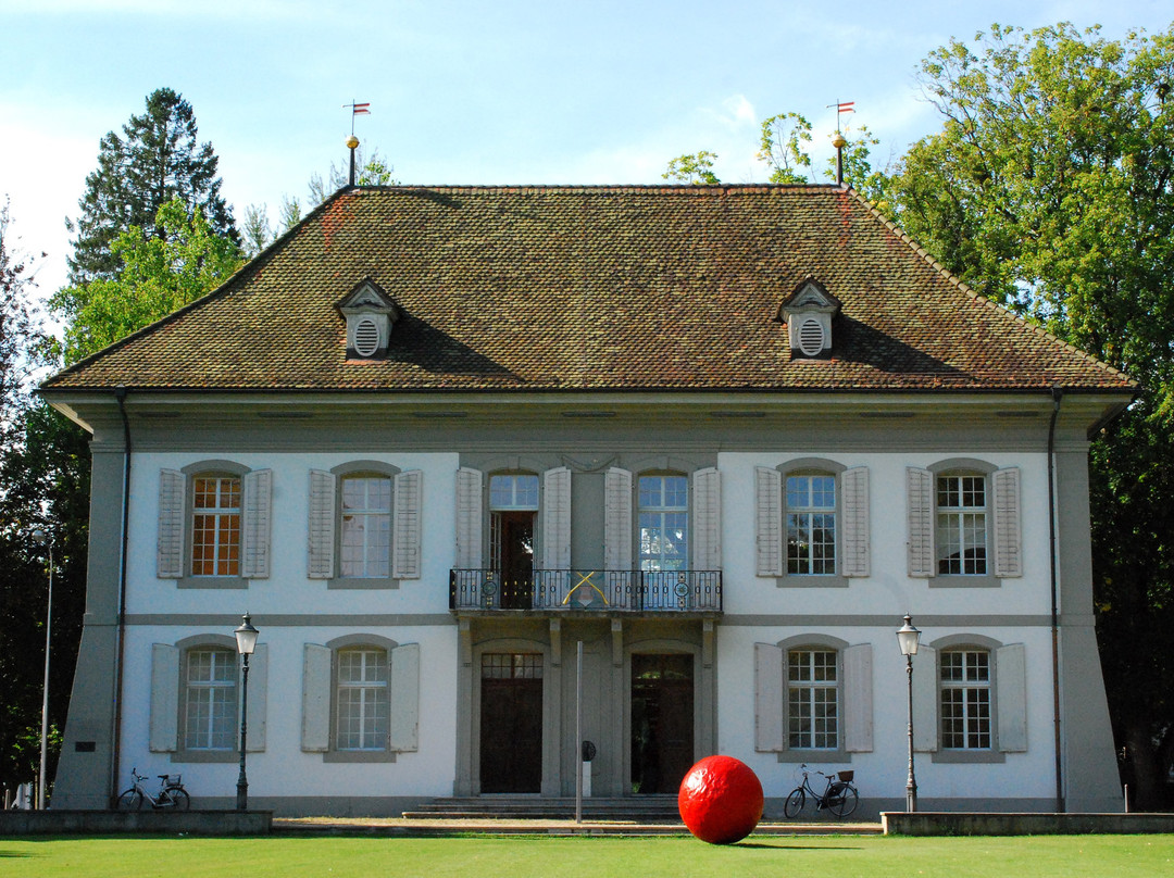 Kunsthaus Zofingen景点图片