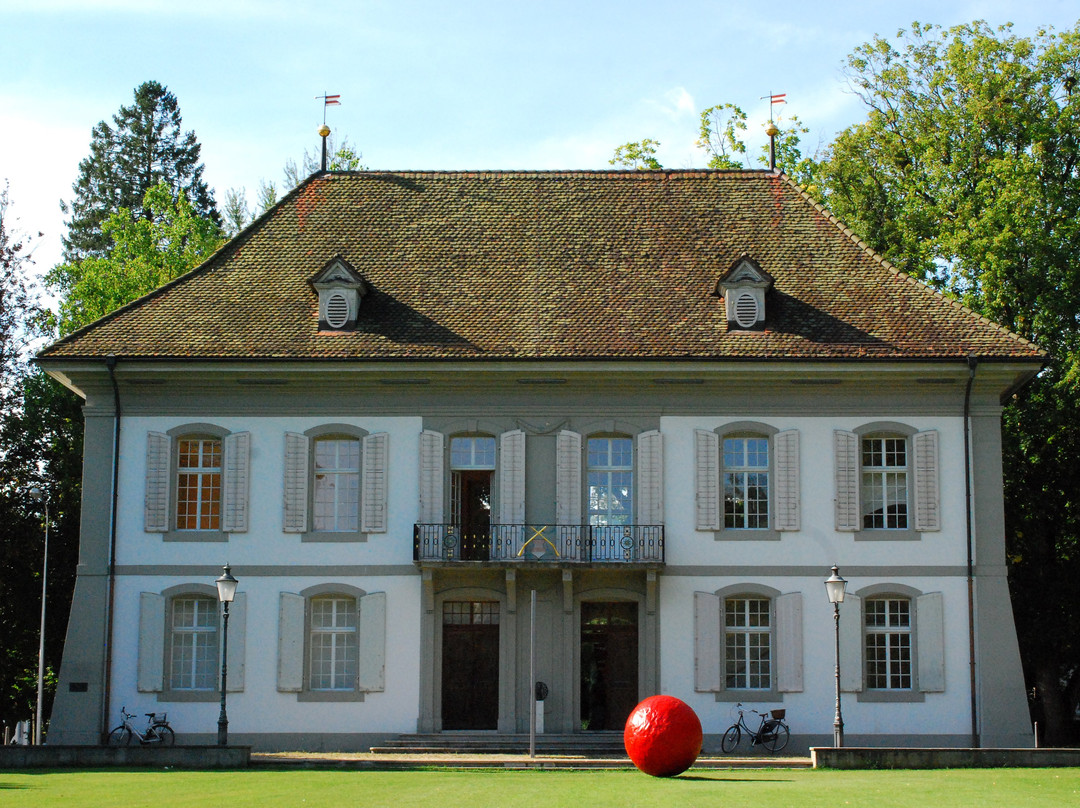 Zofingen旅游景点-Kunsthaus Zofingen
