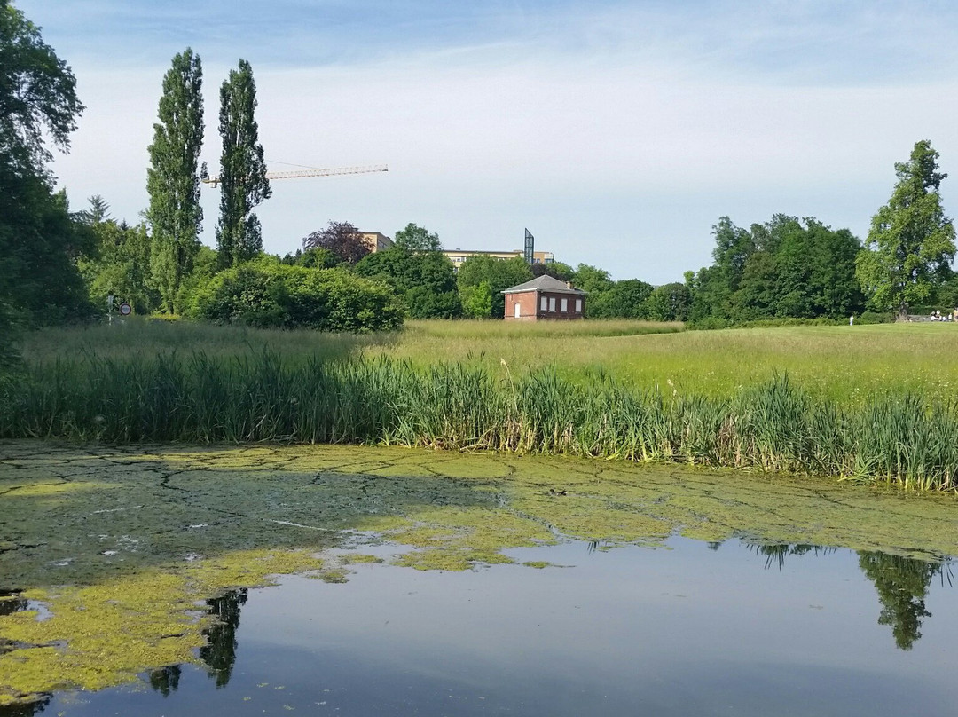 Parc de Séroule景点图片