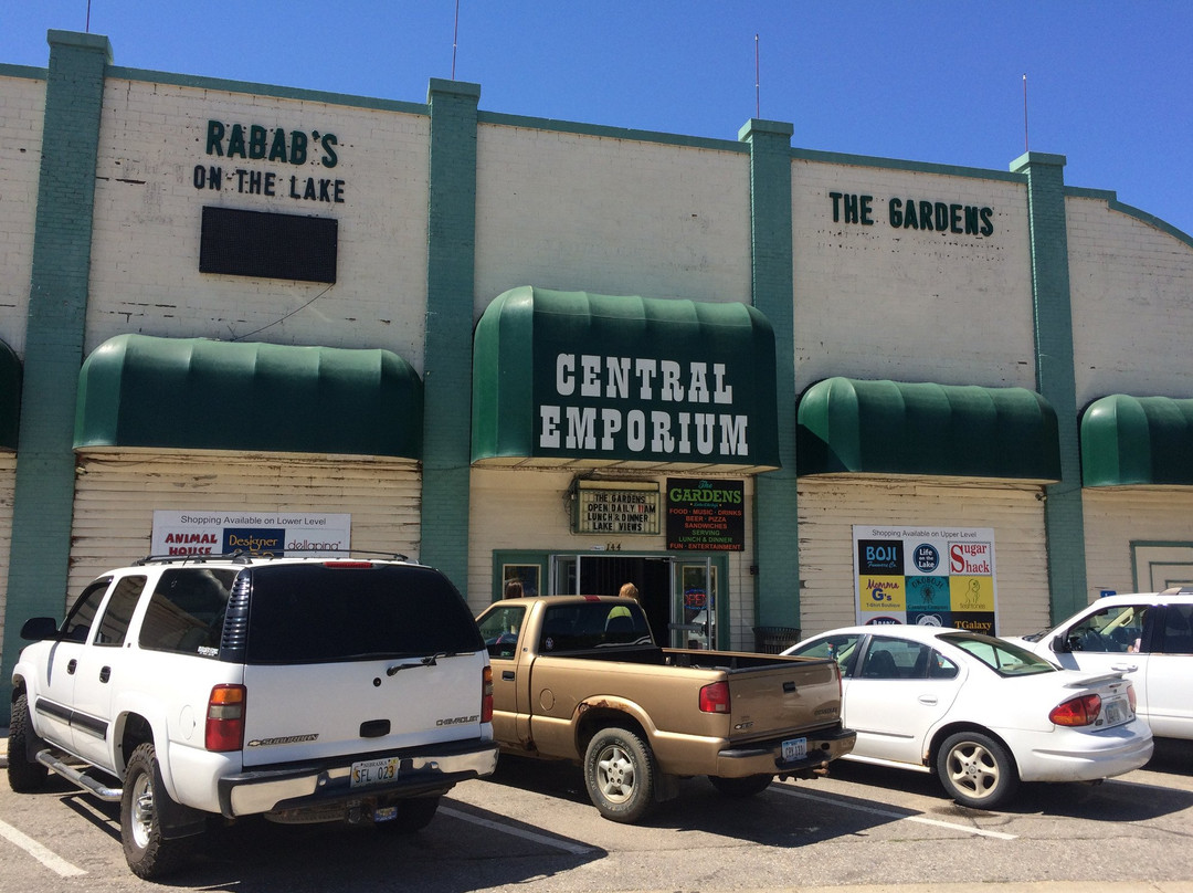 Central Emporium-阿诺德公园必去景点