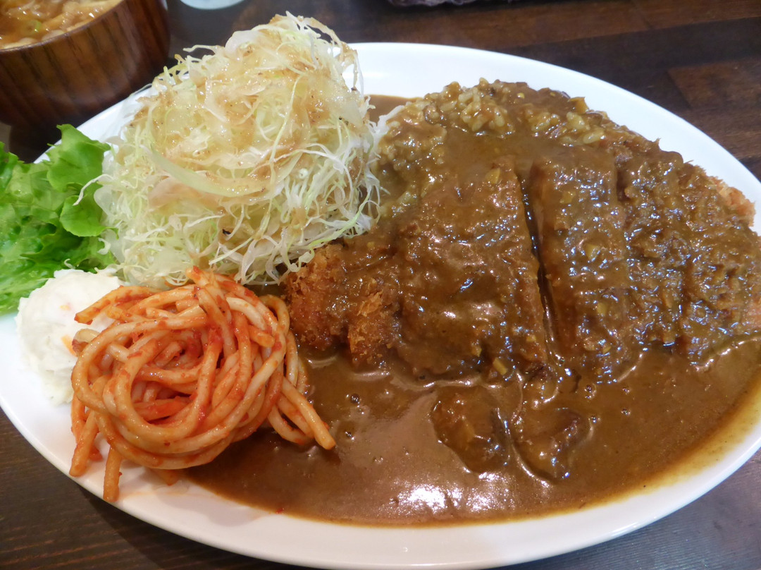 小野町餐馆和美食-Yo-shoku Okada