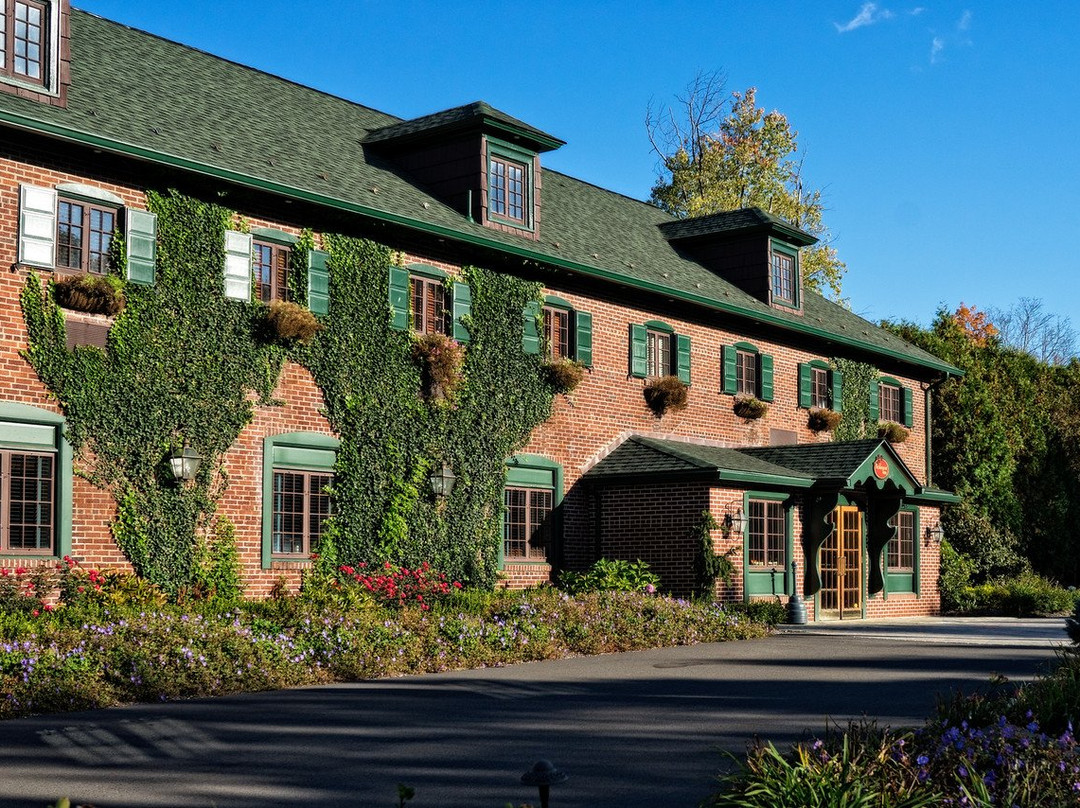 Meshoppen酒店住宿-The Beaumont Inn