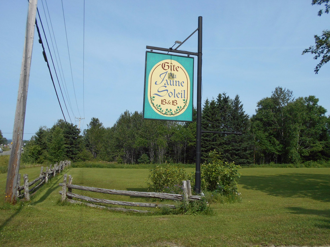 Au Jaune Soleil主图