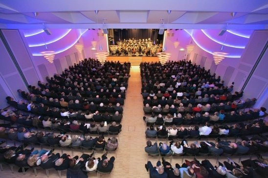 Stadthalle Boppard-博帕德必去景点