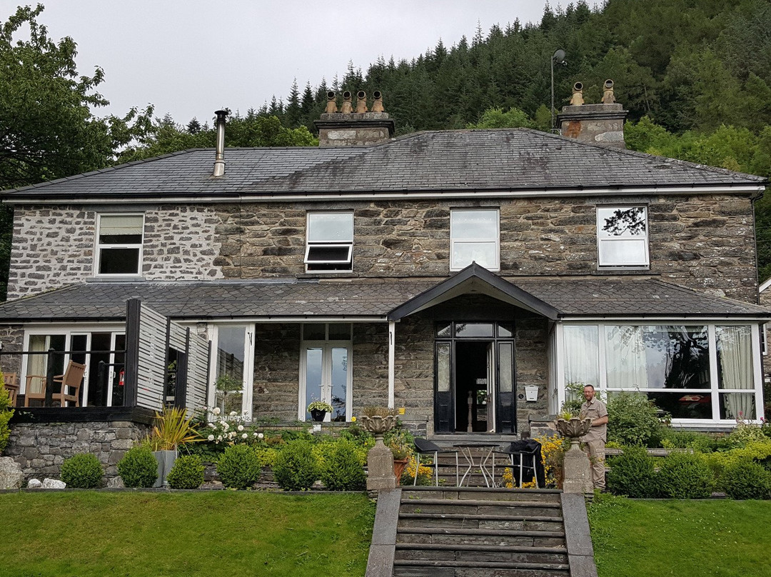Tyn Y Fron Country House And Cottage