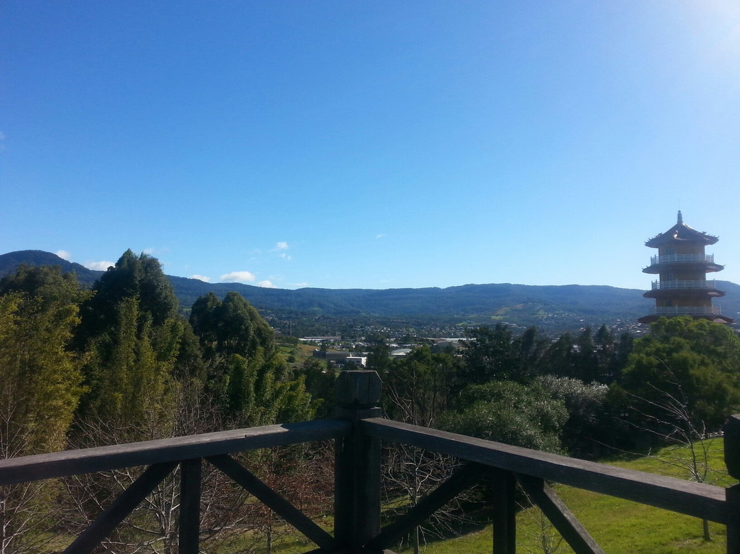 Nan Tien Institute-Berkeley必去景点