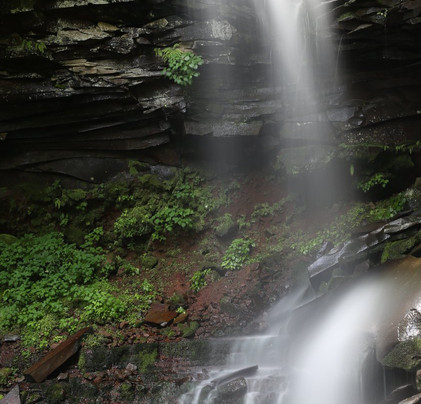 Sengataki Fall-南牧村必去景点