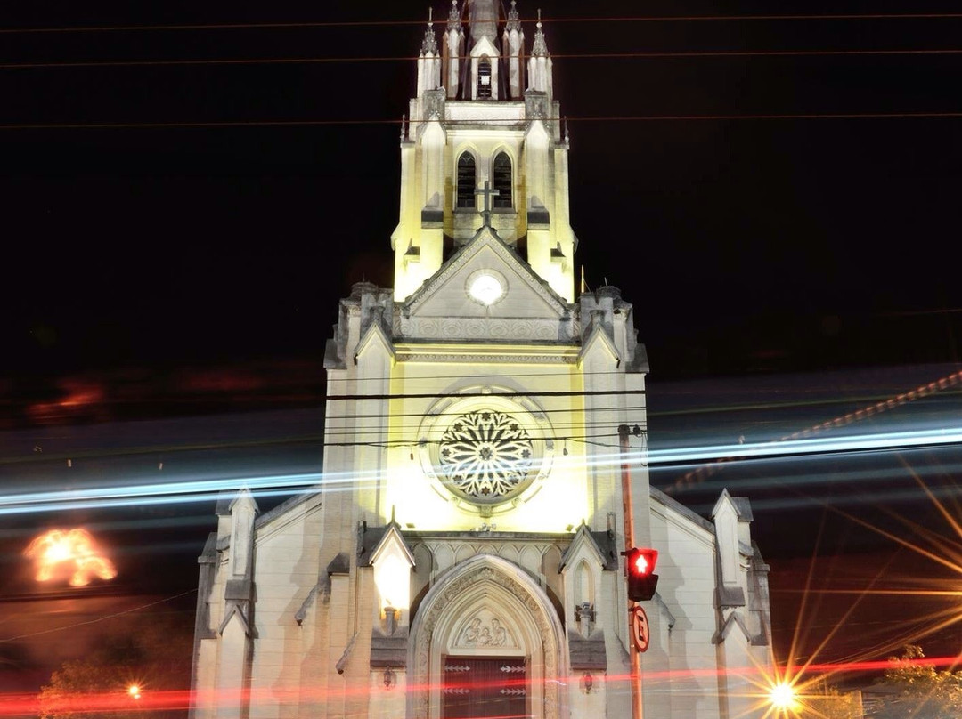 Igreja Matriz São Sebastião-Valinhos必去景点