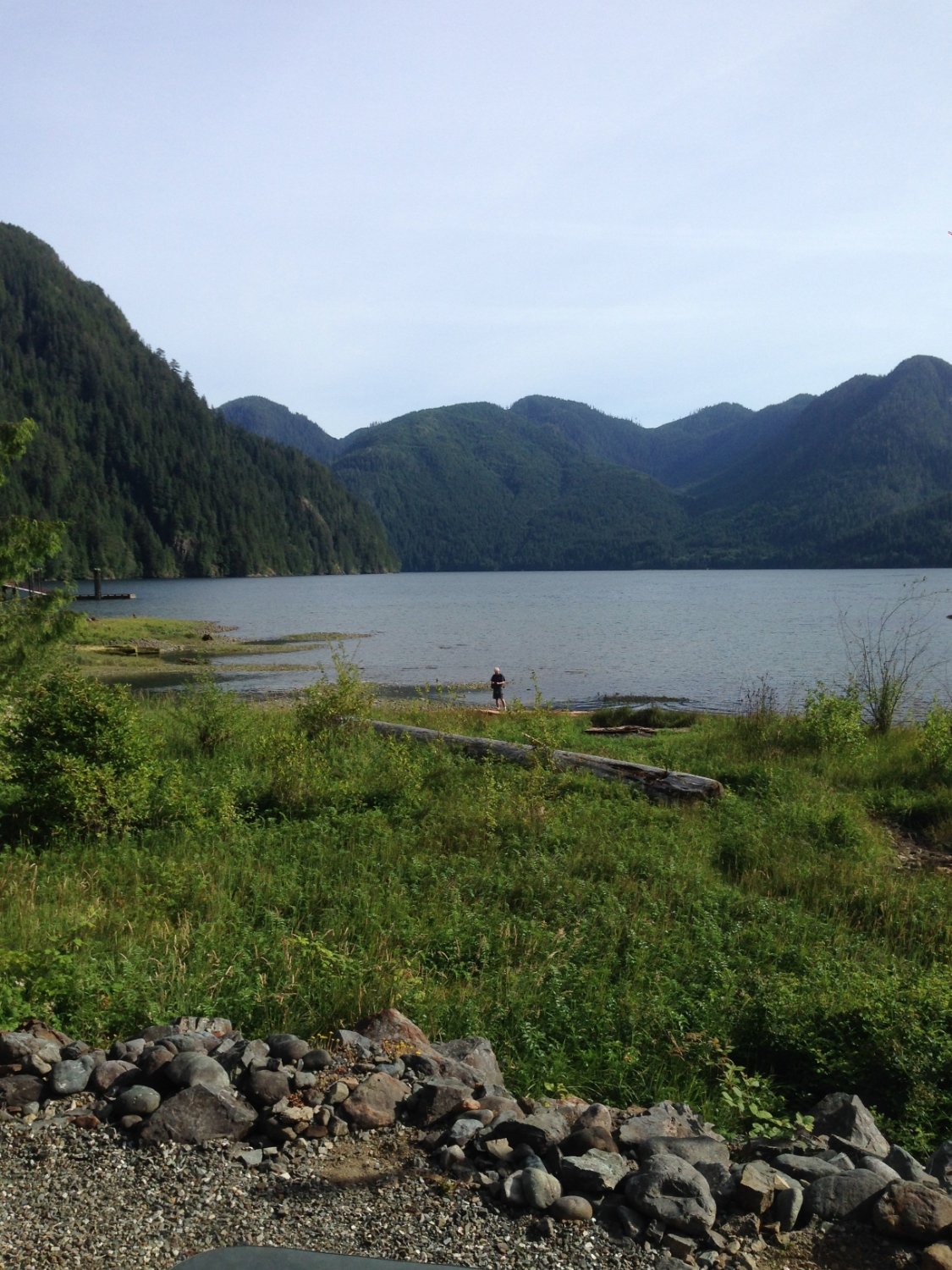 Reel Obsession Sport Fishing Lodge-泳池