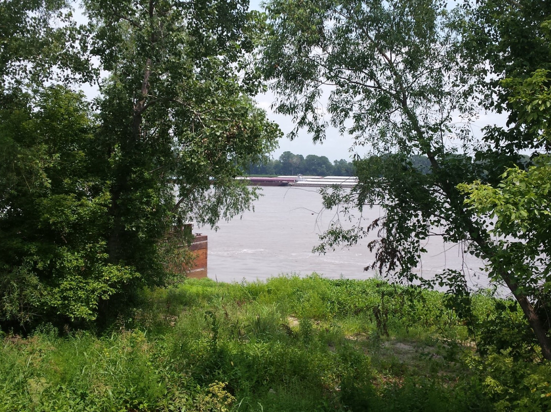 Mississippi River Greenway - Jefferson Barracks Trail-圣路易斯必去景点