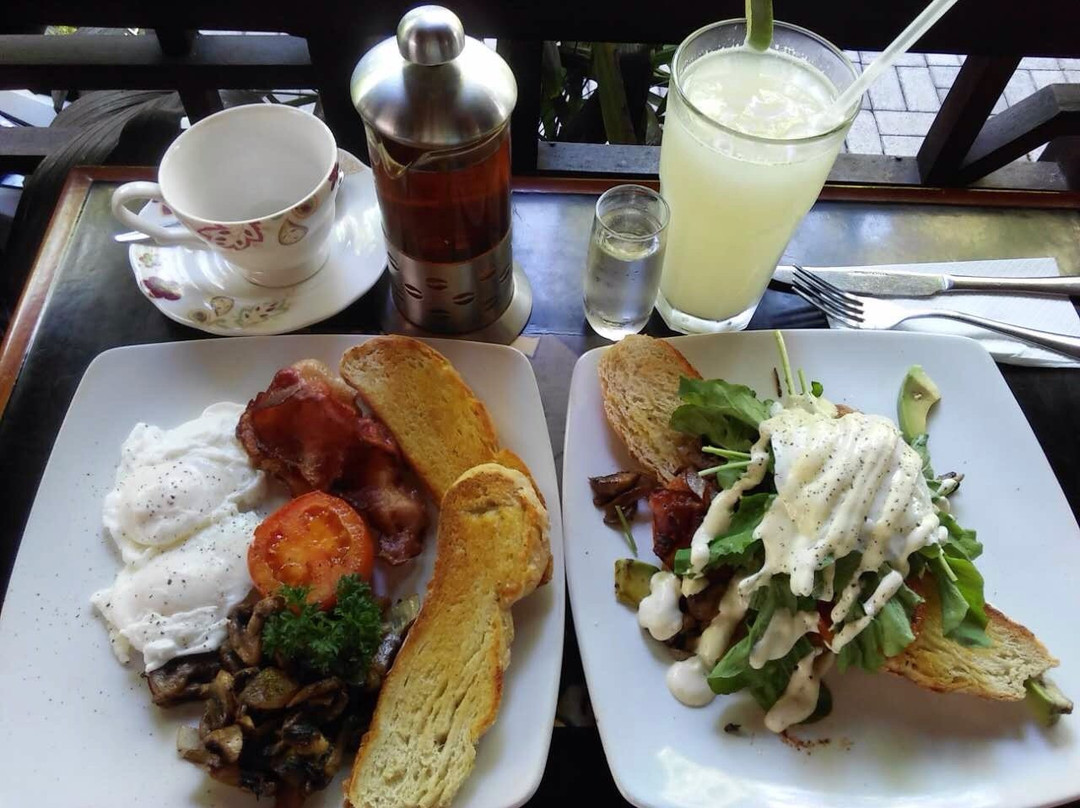 The Porch Cafe