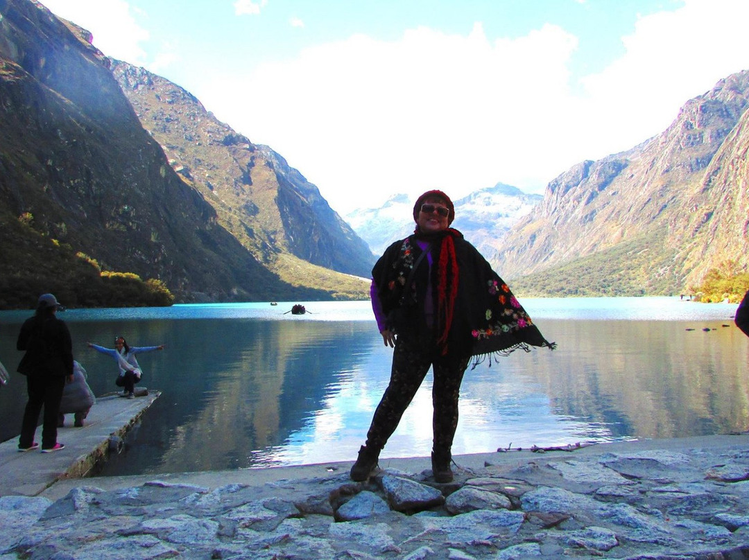 Laguna Chinancocha-瓦斯卡兰国家公园必去景点