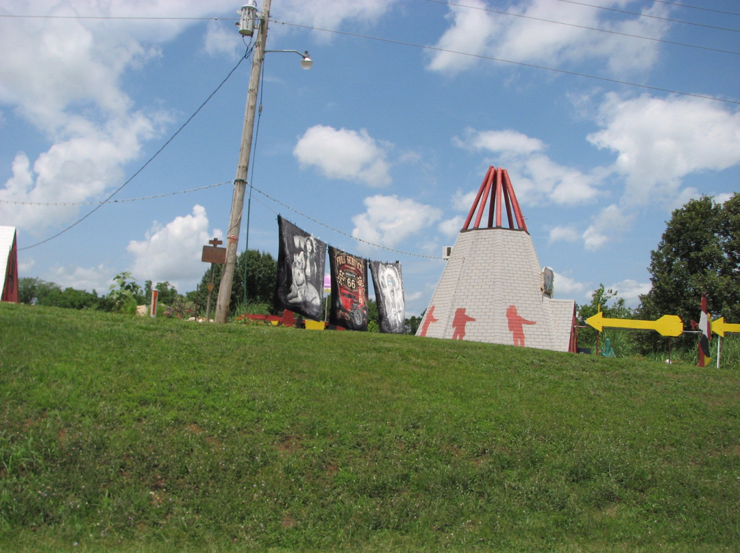 Indian Harvest-Union必去景点