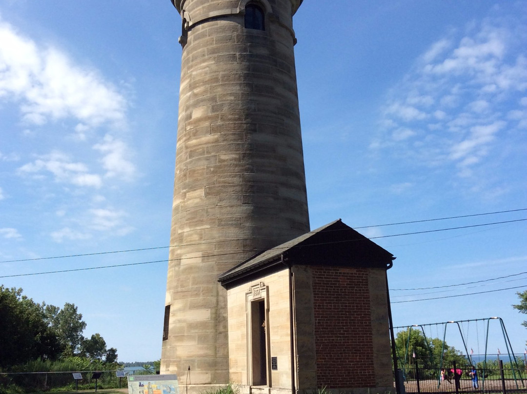 Erie Land Lighthouse-伊利必去景点