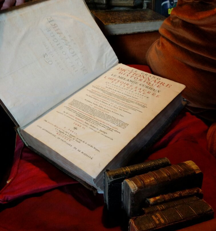 Musee des Vampires-Les Lilas必去景点