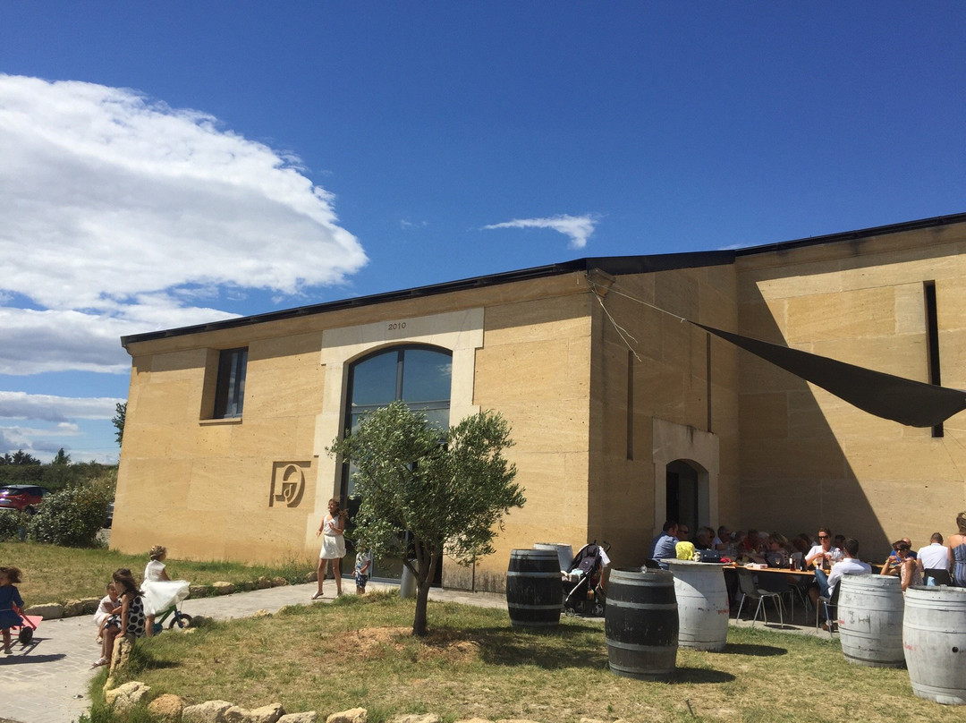 Domaine Augé景点图片