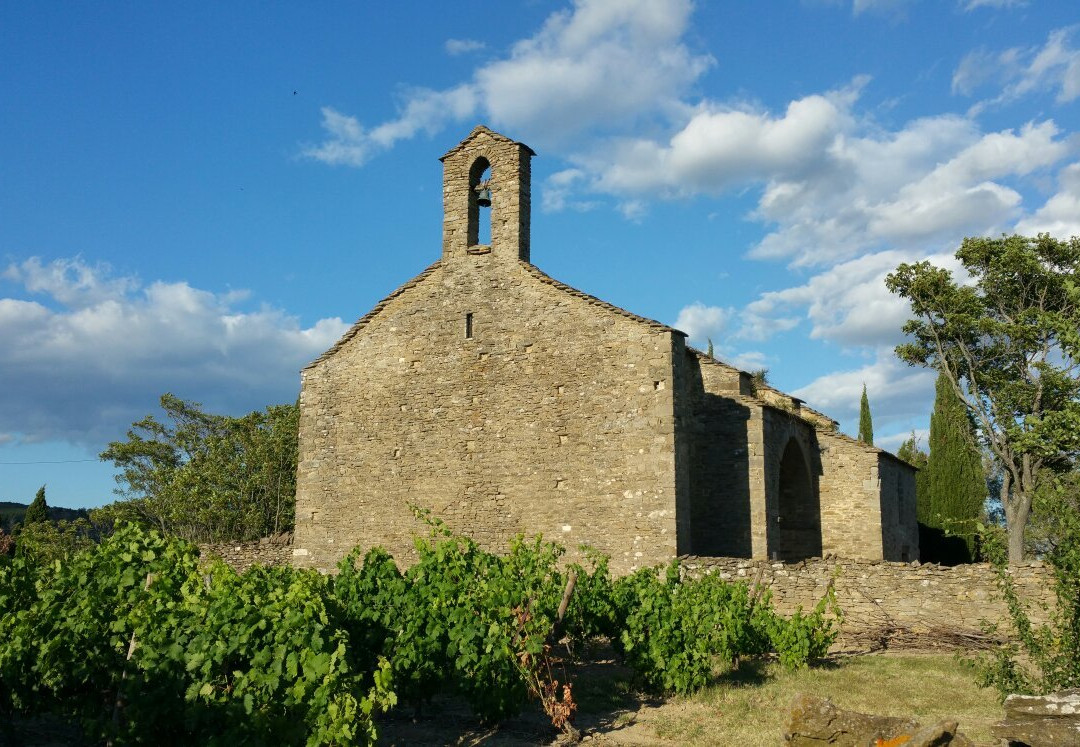 Chapelle Notre-Dame de Centeilles景点图片