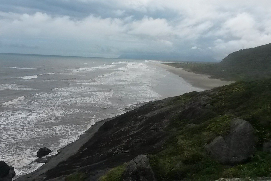 Desertinha Beach景点图片