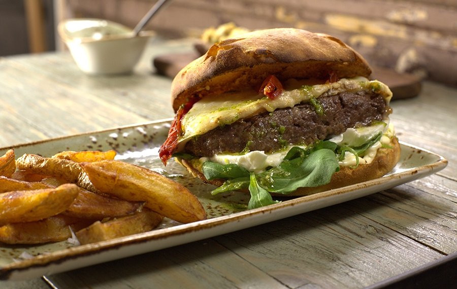 Gualba de Dalt餐馆和美食-Santamasa Sarrià