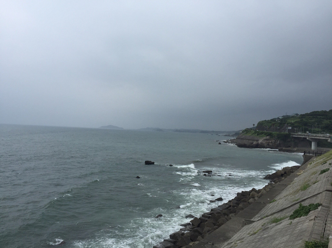 Wakimoto Beach景点图片