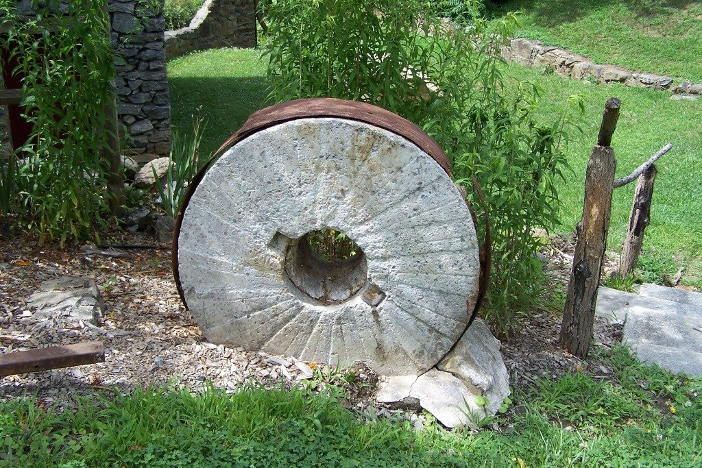 Old Mill of Guilford景点图片