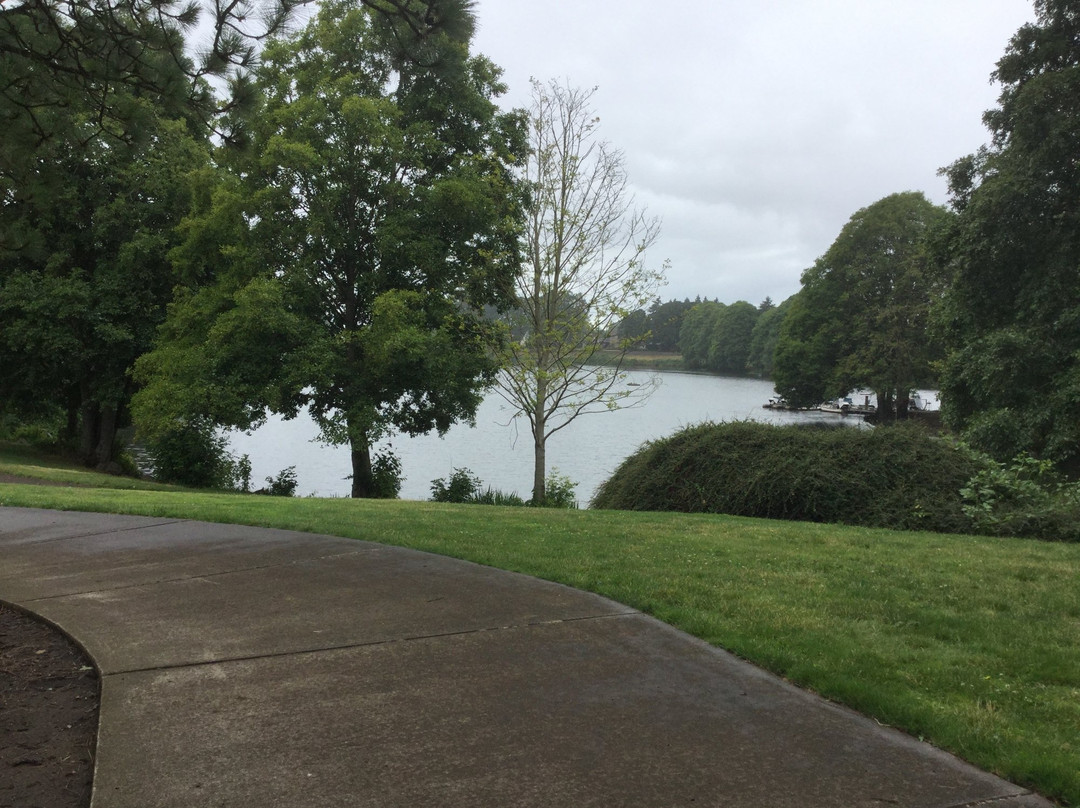 Waverly Lake Park-奥尔巴尼必去景点