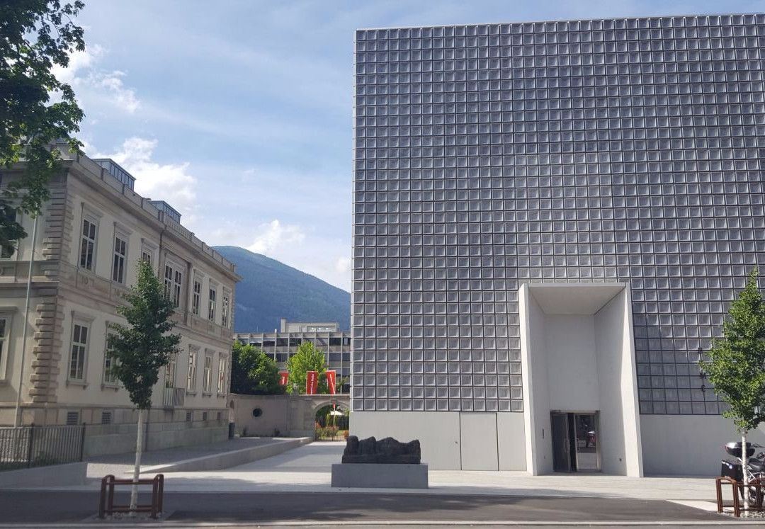 库尔旅游景点-Bundner Kunstmuseum
