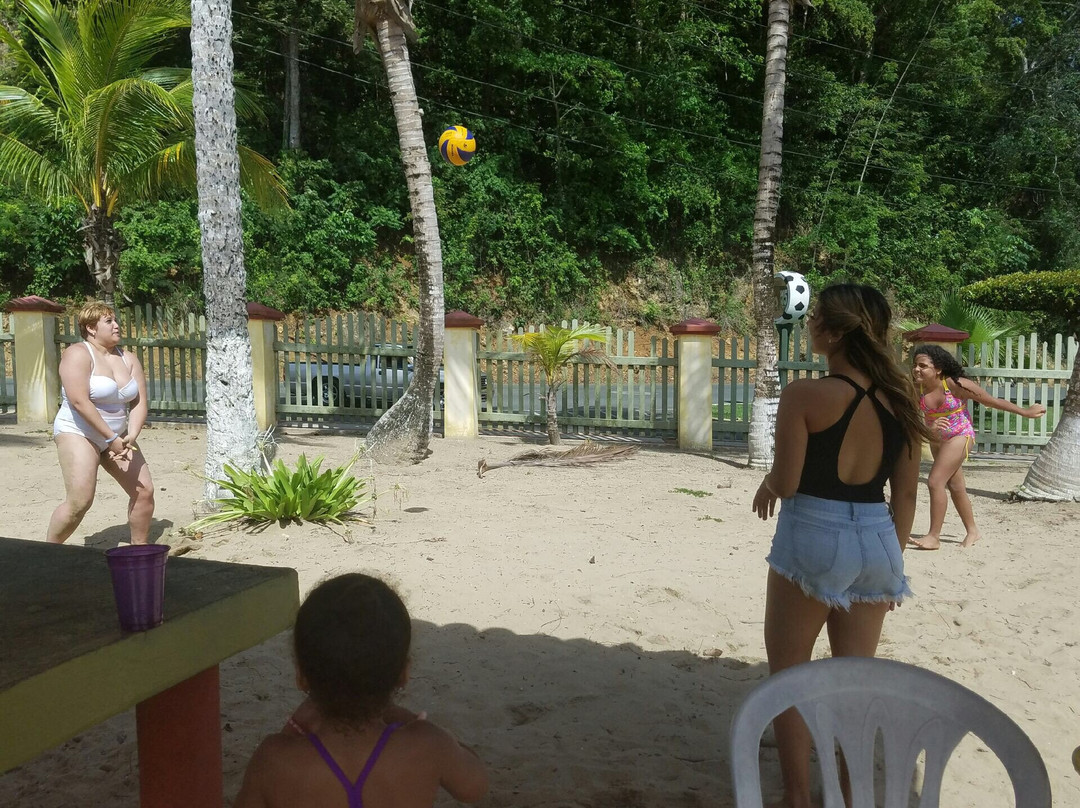 Balneario Pico de Piedra-Aguada必去景点