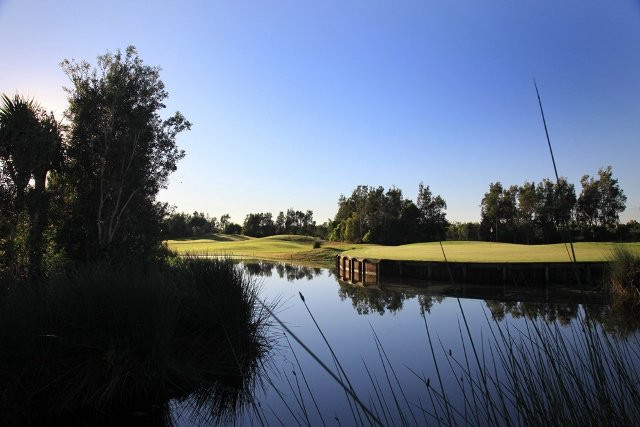 Pacific Harbour Golf and Country Club-Banksia Beach必去景点