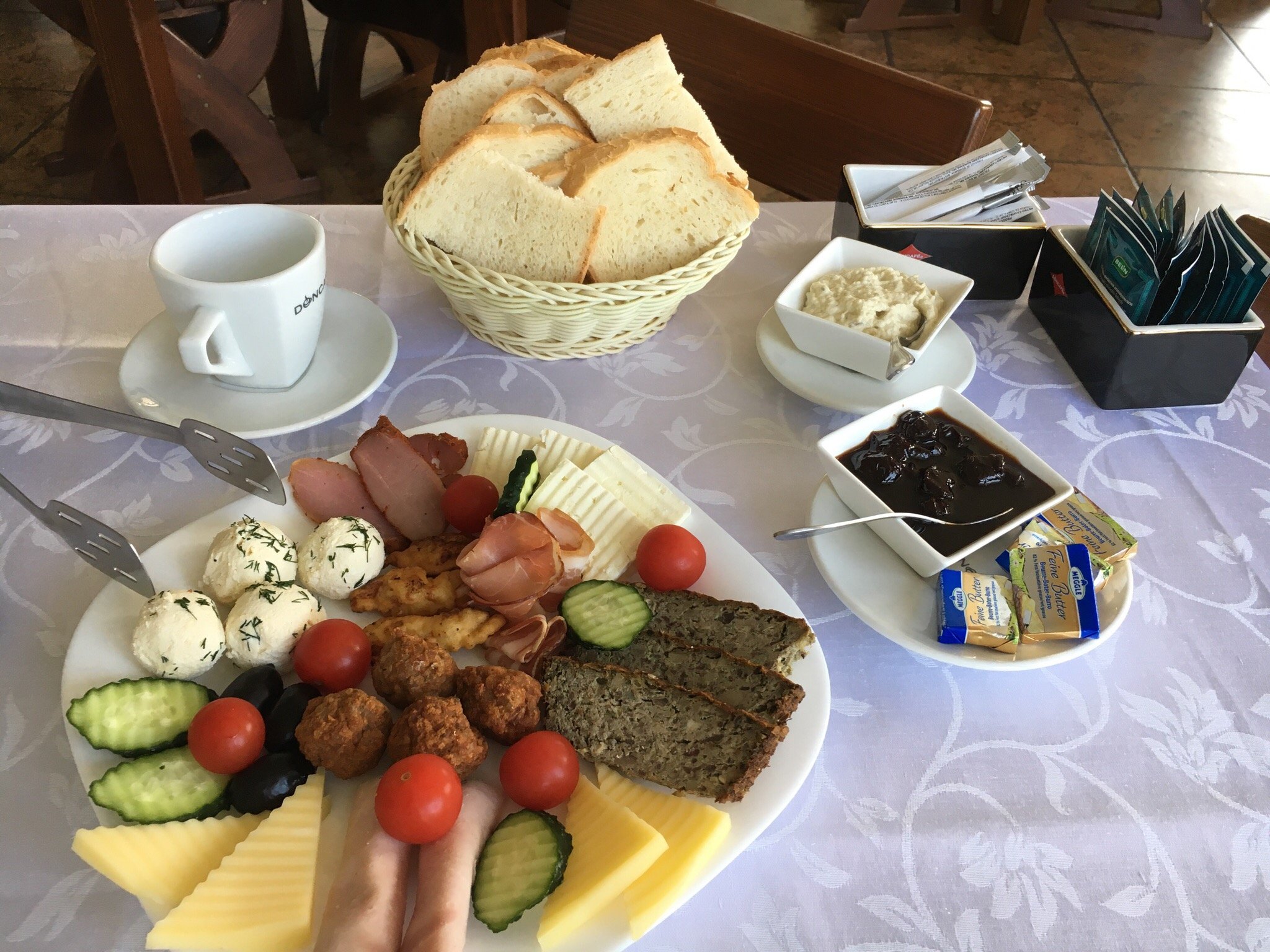 Pension Creasta de Vis-餐饮