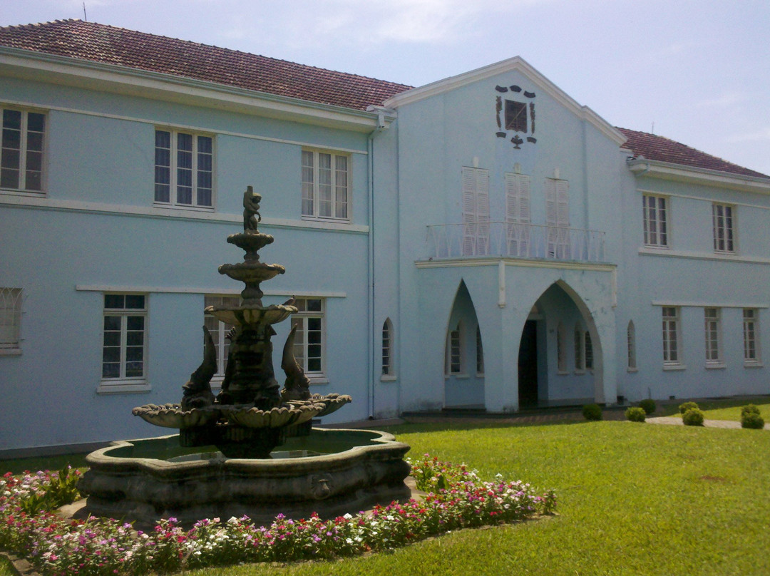 Palácio do Diamante-Tibagi必去景点
